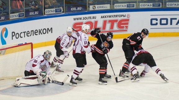 amur - dinamo riga