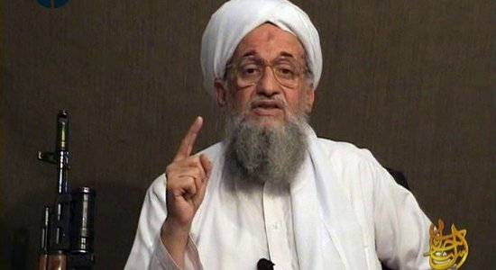 'Al Qaeda' līderis pieteicis karu Islāma valsts 'kalifam' Al-Bagdadi