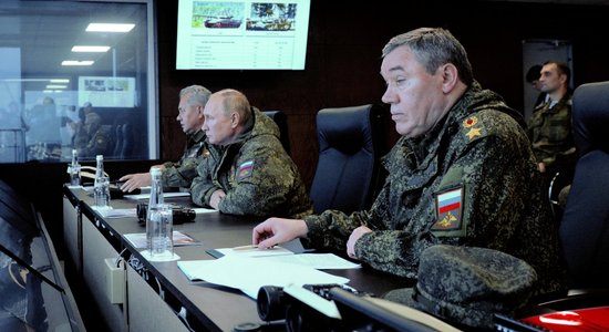 Глава генштаба Герасимов стал командующим войсками РФ в Украине. Что это значит?
