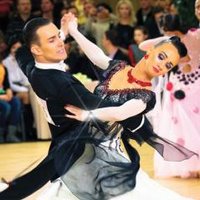 Latvijas deju pāris trešie Eiropas kausā Standartdejās