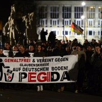 'Antiislamizācijas' kustība PEGIDA izveidojusi atzaru arī Šveicē