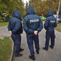 В начале ноября полиция возбудила 81 дело о несоблюдении ограничений Covid-19