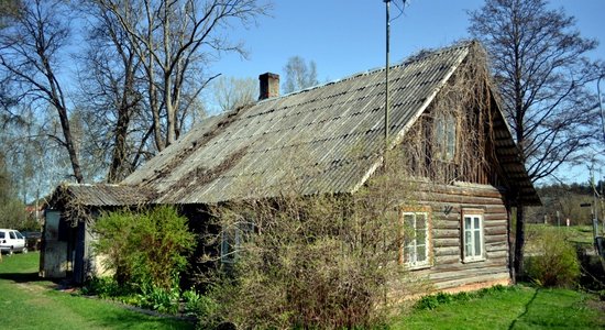 Foto: Neparasts ceļojums pa senām viensētām Rīgas pievārtē