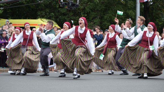 Dziesmu svētki 2018 - Dziesmu svētku gājiens - 54