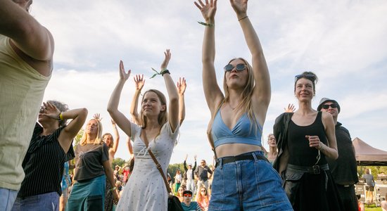 Izziņoti pirmie šīgada festivāla 'Laba daba' mākslinieki