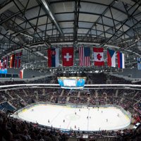 Латвии предложили организовать хоккейный чемпионат мира в 2020 году