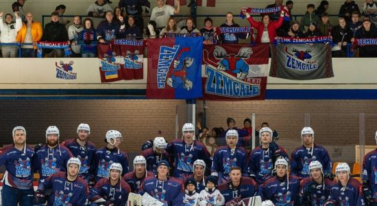 'Zemgale'/LBTU hokejisti iekļūst Kontinentālā kausa trešajā kārtā
