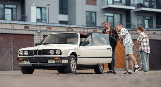 Vidējais auto kredīta ņēmējs – vīrietis, kurš pērk 6500 eiro BMW