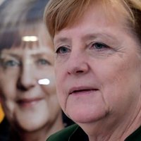 Merkele ar sociāldemokrātiem cer vest nopietnas sarunas par valdības izveidi