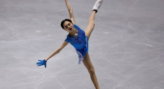 ВИДЕО: Великолепная Медведева обновила в Токио мировой рекорд