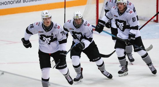 Medijs: Covid-19 dēļ nenotiek 'Rīgas' spēle MHL čempionātā