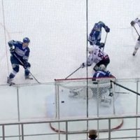 Meijas vārtu guvums atzīts par KHL nedēļas labāko epizodi