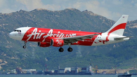 'Air Asia' lidmašīnas pazušana - 2