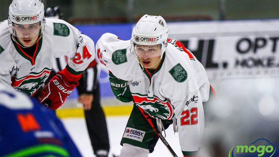 Hokejs, OHL Latvijas čempionāts: Mogo - Liepāja