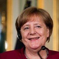Merkele dod jaunu stimulu reformām eirozonā