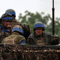 Tuvākajās dienās Ukrainā gaidiet lielu uzbrukumu, norāda britu aizsardzības komitejas vadītājs