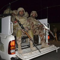 Пакистан: террористы атаковали полицейское училище, десятки погибших