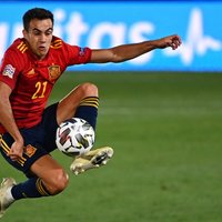 Spānijas un Kosovas futbolistu Pasaules kausa kvalifikācijas spēli aizēno diplomātiskais skandāls