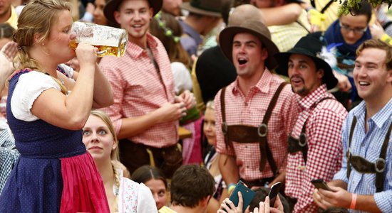 Arī šogad 'Oktoberfest' Bavārijā nenotiks