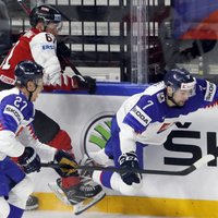 Slovākijas hokejisti nosargā uzvaru pamatlaikā pret Austriju