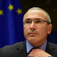 Ходорковский: Путин будет раскачивать ситуацию в Балтии