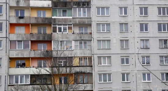 Dzīvokļu vidējā cena Rīgas mikrorajonos slīd uz leju, piedāvājums – arvien plašāks