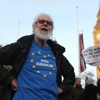 Lielbritānijas Lordu palāta apstiprina 'Brexit' likumprojektu