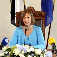 Igaunija Krievijas nebīstas, paziņo Kaljulaida
