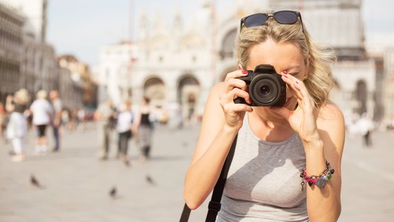 ceļojums kamera tūrists fotografēt 