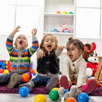 Рижская дума обещает увеличивать использование латышского языка в детских садах