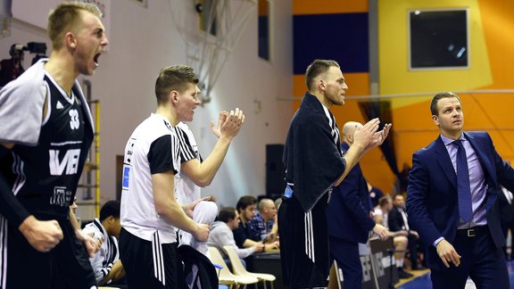 Basketbols, VTB Vienotā līga: VEF Rīga - Avtodor