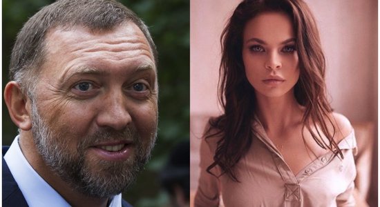 Deripaska sola tiesāties ar Navaļniju par eskorta meitenes Ribkas pētījumu