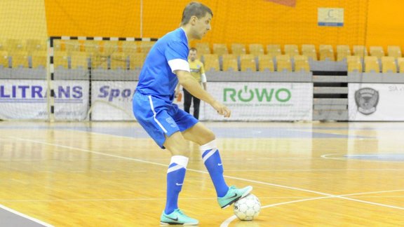 Igors Dacko (Fk Nikars), futsal