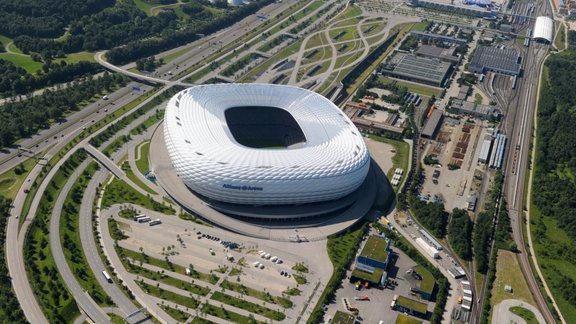 allianz arena 