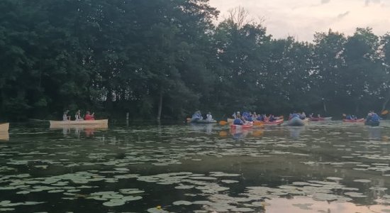 Video: Saulgriežu maģija Lielplatones muižā