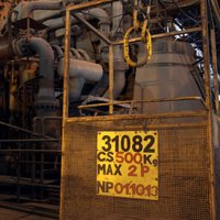 'KVV Liepājas metalurga' ražošanas sašaurināšana būs jauns trieciens Latvijas ekonomikai, uzskata Sesks