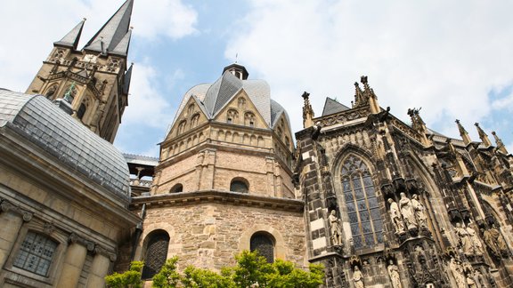 Kaiserdom Aachen