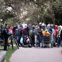 Vācijas valdība ir ieinteresēta vēl vienā migrantu glābšanas misijā Vidusjūrā