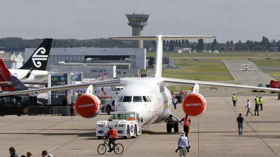 Le Bourget 2013