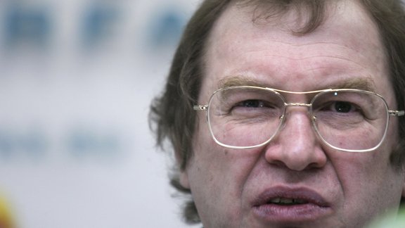 Sergei Mavrodi