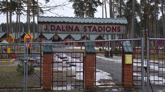 Jāņa Daliņa stadions