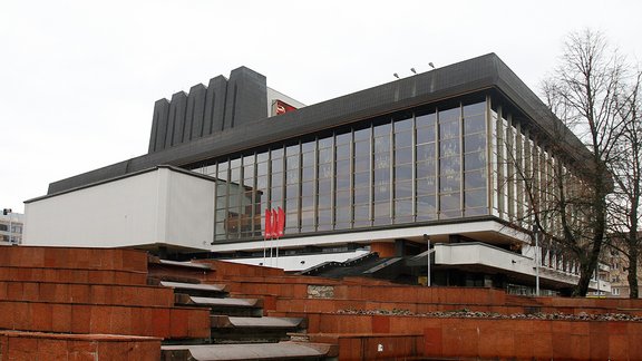 viļņas opera