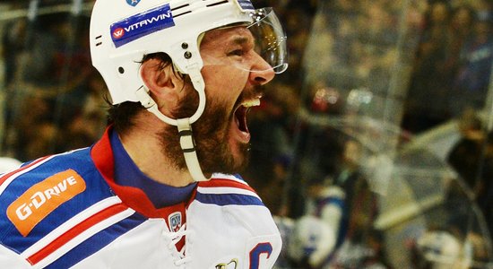 Par KHL čempioniem kļūst Sanktpēterburgas SKA