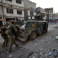 Mosulā atlikuši 300 'Daesh' kaujinieki, paziņo komandieris