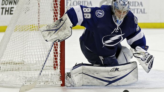 Andrei Vasilevskiy