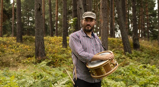 Bundzinieks Andris Buiķis izdevis debijas soloalbumu