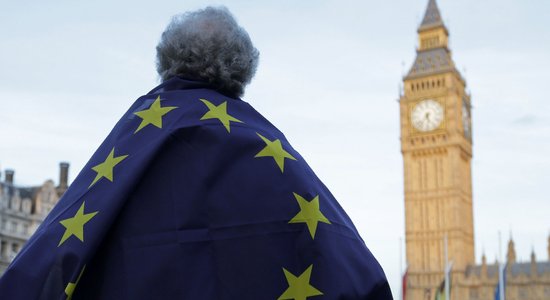 Kādēļ Latvija var klusībā priecāties par 'Brexit'