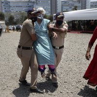 Коронавирус: в Индии зафиксирован новый пик смертей за сутки
