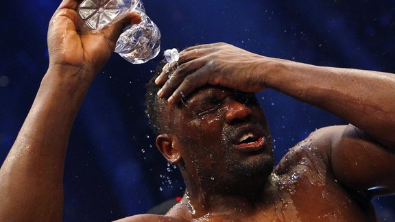 Derek Chisora