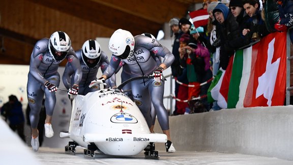 bobslejs,2023. / 2024. gada sezona,latvijas bobsleja izlase,mārtiņš cipulis,jēkabs kalenda